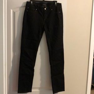 WHBM slim leg jeans
